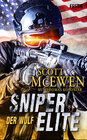 Buchcover Sniper Elite: Der Wolf