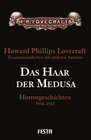 Buchcover Das Haar der Medusa