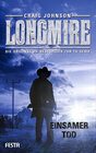 Buchcover Longmire: Einsamer Tod