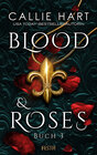 Buchcover Blood & Roses - Buch 3