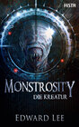 Buchcover Monstrosity - Die Kreatur