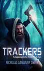 Buchcover Trackers: Buch 2