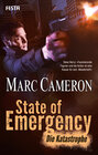 Buchcover State of Emergency - Die Katastrophe