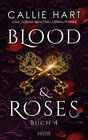 Buchcover Blood & Roses - Buch 4