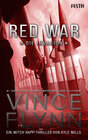 Buchcover Red War - Die Invasion