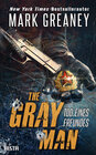 Buchcover The Gray Man - Tod eines Freundes
