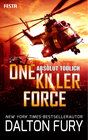 Buchcover One Killer Force - Absolut tödlich