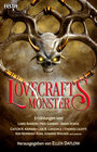 Buchcover Lovecrafts Monster