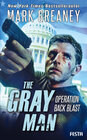 Buchcover The Gray Man - Operation Back Blast