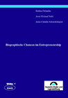 Buchcover Biographische Chancen im Entrepreneurship
