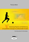 Buchcover Zur Bewertung, Prognose und Optimierung von sportlichen Leistungen im professionellen Fußball