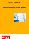 Buchcover [Digitale Beratung]: online beraten