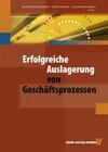 Buchcover Erfolgreiche Auslagerung von Geschäftsprozessen