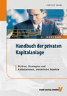 Buchcover Handbuch der privaten Kapitalanlage
