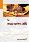 Buchcover Das Investmentgeschäft