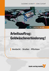 Buchcover Arbeitsauftrag: Geldwäscheverhinderung!