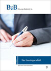Buchcover Das Leasinggeschäft