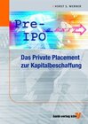 Buchcover Das Private Placement zur Kapitalbeschaffung