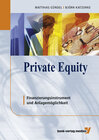 Buchcover Private Equity