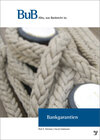 Buchcover Bankgarantien