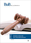 Buchcover Wettbewerbsrecht für Finanzdienstleister