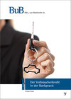 Buchcover Der Verbraucherkredit in der Bankpraxis