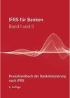Buchcover IFRS für Banken
