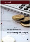 Buchcover Risikoprofiling mit Anlegern