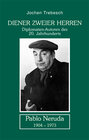 Buchcover Diener zweier Herren - Pablo Neruda