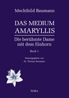 Buchcover Das Medium Amaryllis