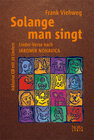 Buchcover Solange man singt