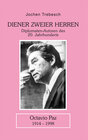 Buchcover Diener zweier Herren. Octavio Paz