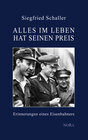 Buchcover Alles im Leben hat seinen Preis