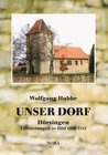 Buchcover Unser Dorf