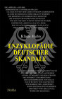 Buchcover Enzyklopädie deutscher Skandale