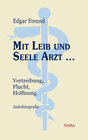 Buchcover Mit Leib und Seele Arzt ...