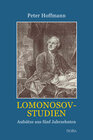 Buchcover Lomonosovstudien