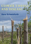 Buchcover Climate Change and Disease