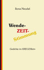 Buchcover Wende-ZEIT-Stimmung