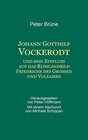 Buchcover Johann Gotthilf Vockerodt