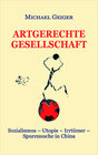 Buchcover ARTGERECHTE GESELLSCHAFT