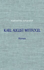 Buchcover KARL AUGUST WITTFOGEL