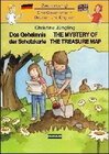 Buchcover The Mystery of the Treasure Map /Das Geheimnis der Schatzkarte