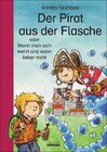 Buchcover Der Pirat aus der Flasche