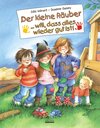 Buchcover Der kleine Räuber ... will, dass alles wieder gut ist!