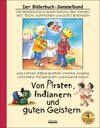 Buchcover Von Piraten, Indianern und guten Geistern