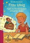 Buchcover Frau Ulkig (Doppelband) - Tipps zu Hausaufgaben und guten Noten