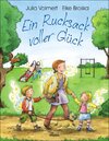 Buchcover Ein Rucksack voller Glück