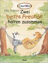 Buchcover Zwei beste Freunde halten zusammen