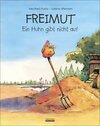 Buchcover Freimut